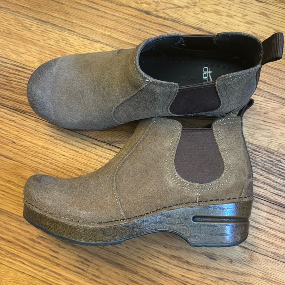 Dansko bootie